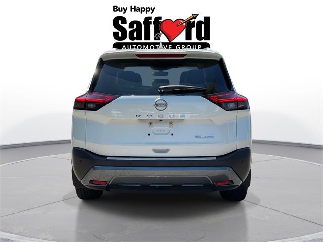 2023 Nissan Rogue SL photo 7