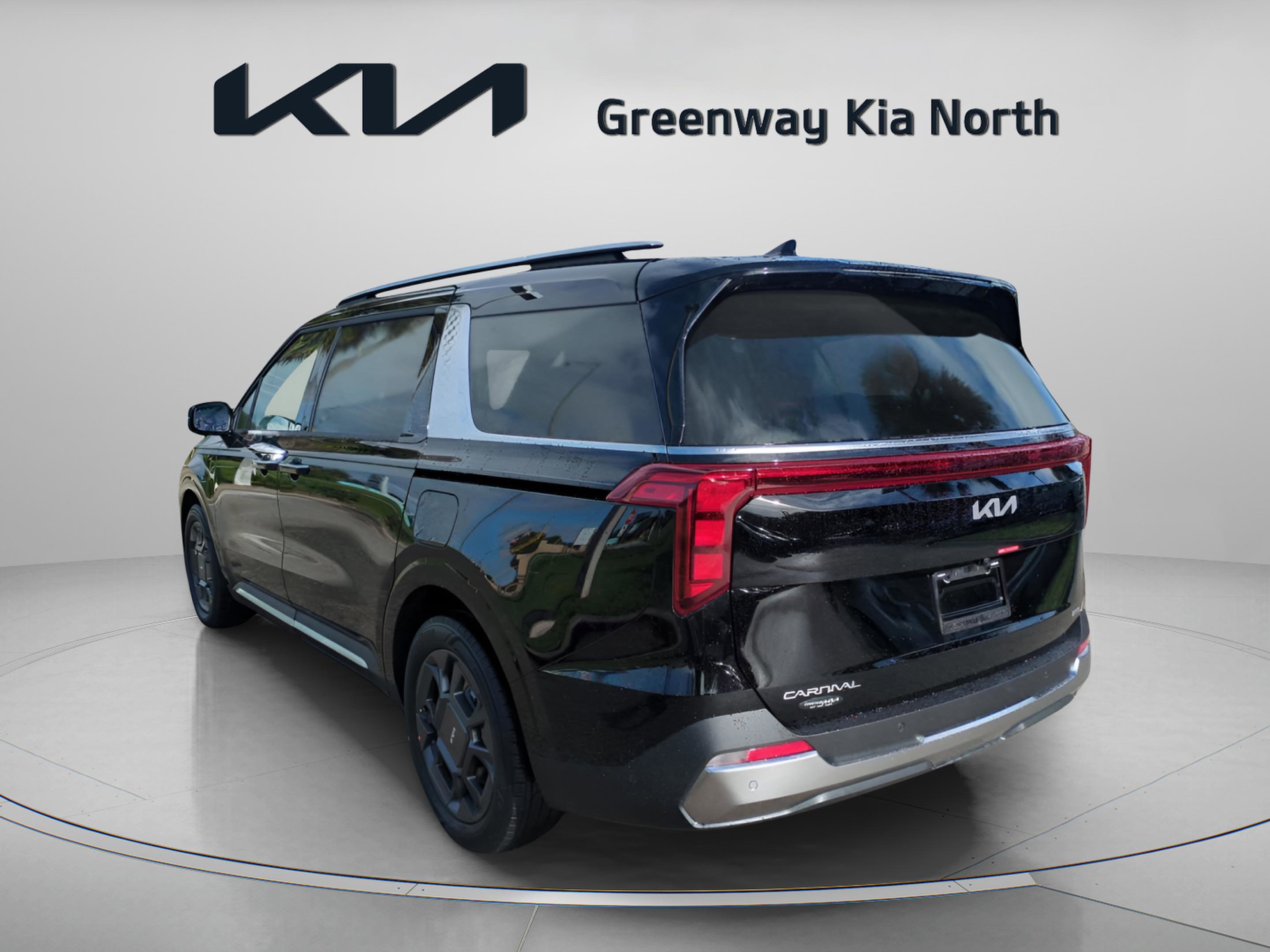 2026 Kia Carnival SX Prestige photo 4