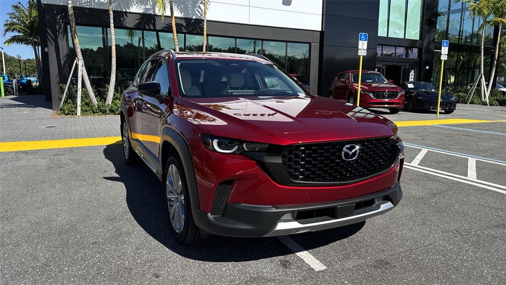 2026 Mazda CX-50 2.5 Turbo photo 4