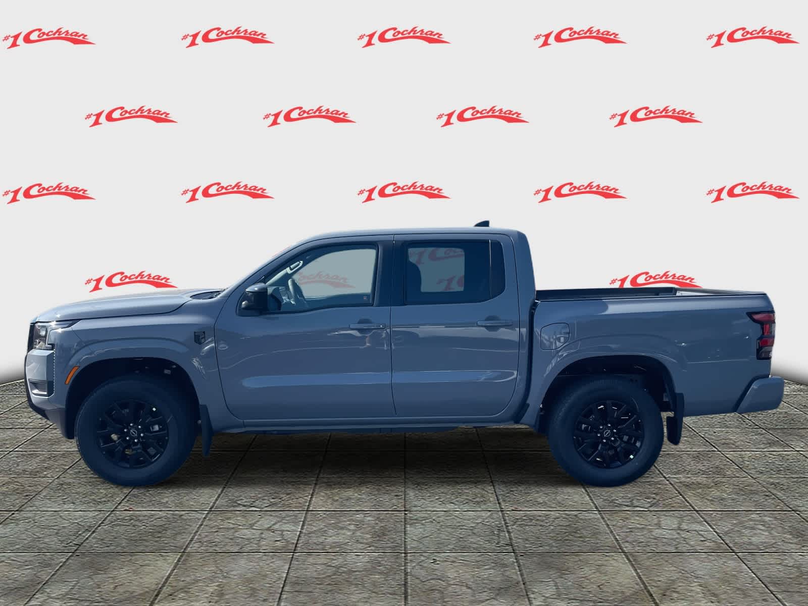 2026 Nissan Frontier SV photo 6