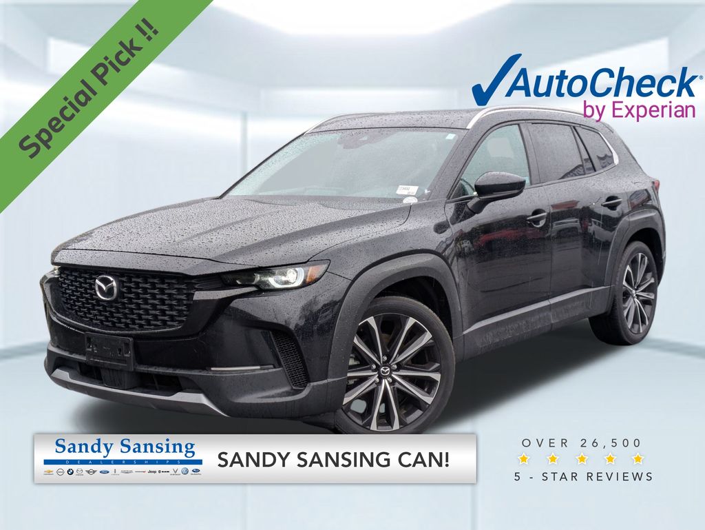 2023 Mazda CX-50 TURBO's photo