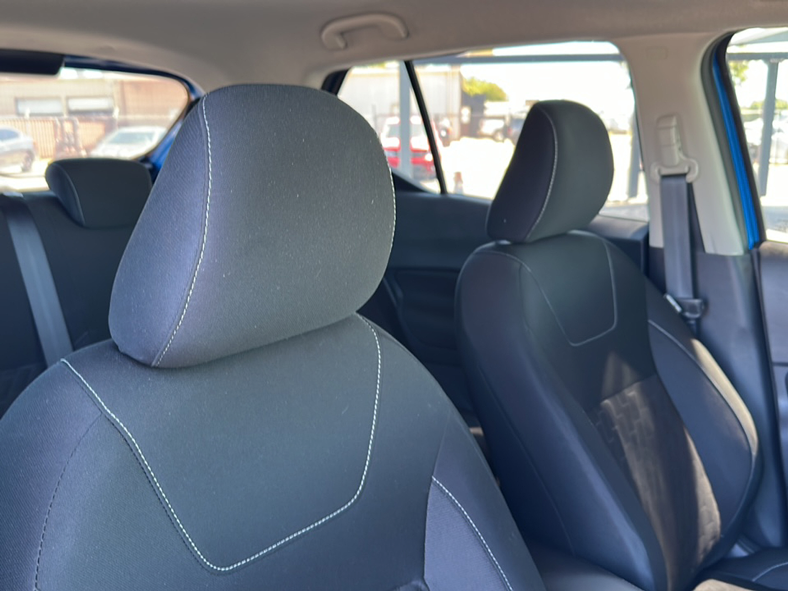 2024 Nissan Kicks SV photo 7