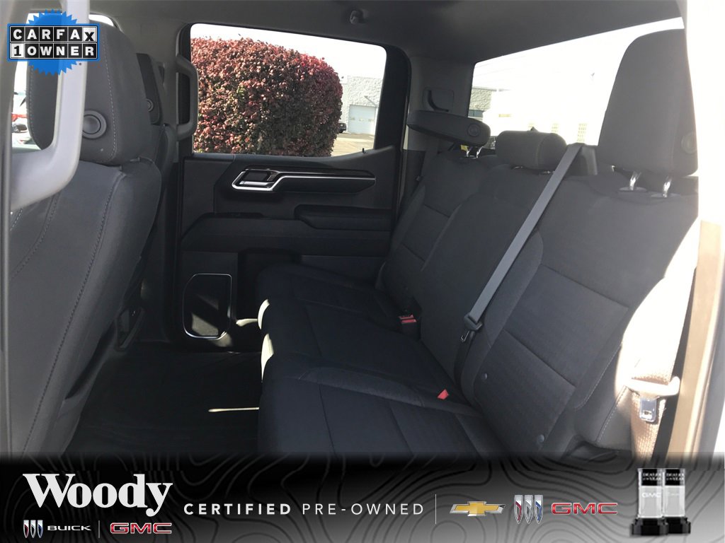 2022 CHEVROLET SILVERADO - Image 31