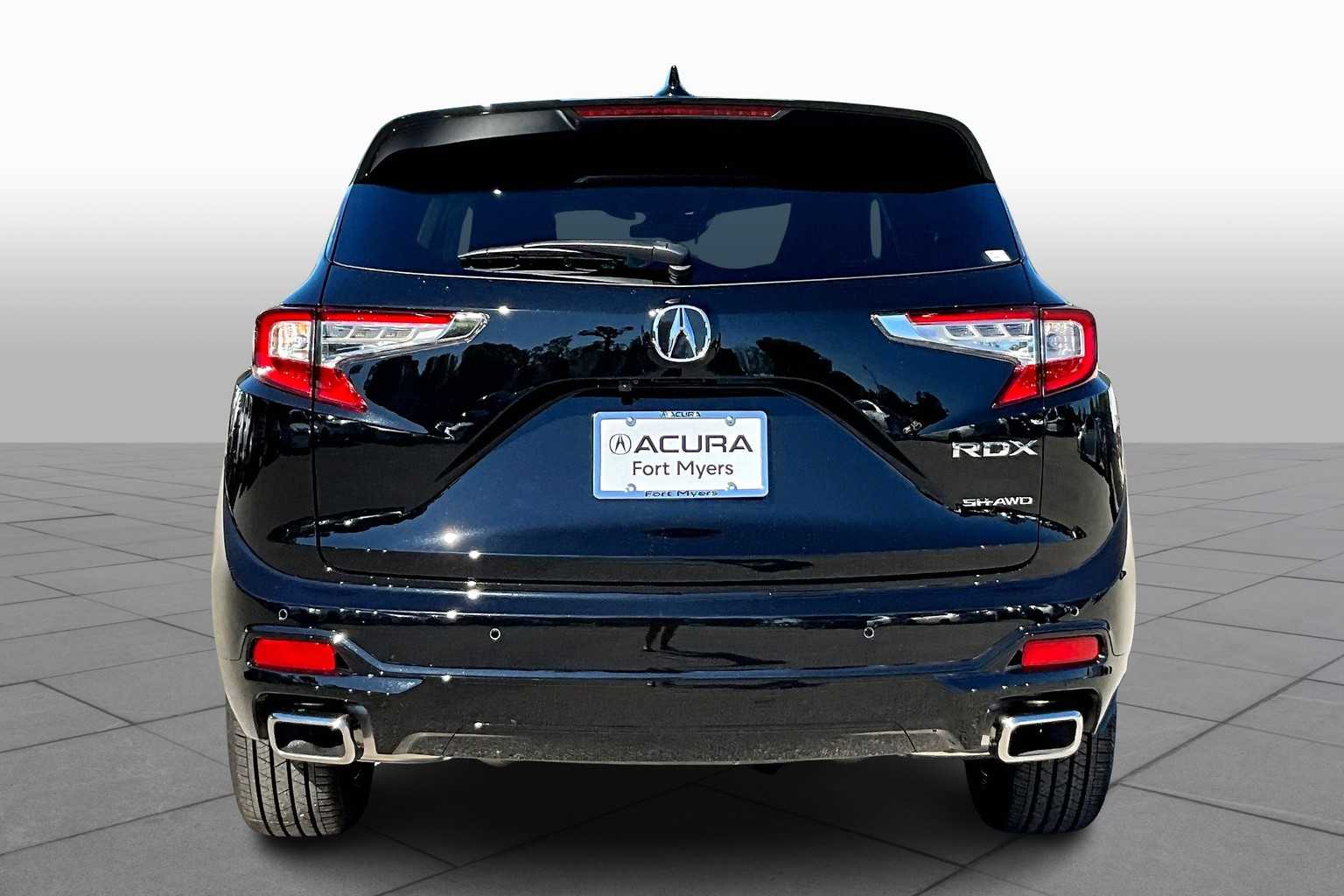 2025 Acura RDX Advance photo 3
