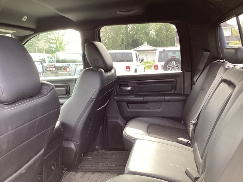 2017 Ram 1500 Rebel photo 14