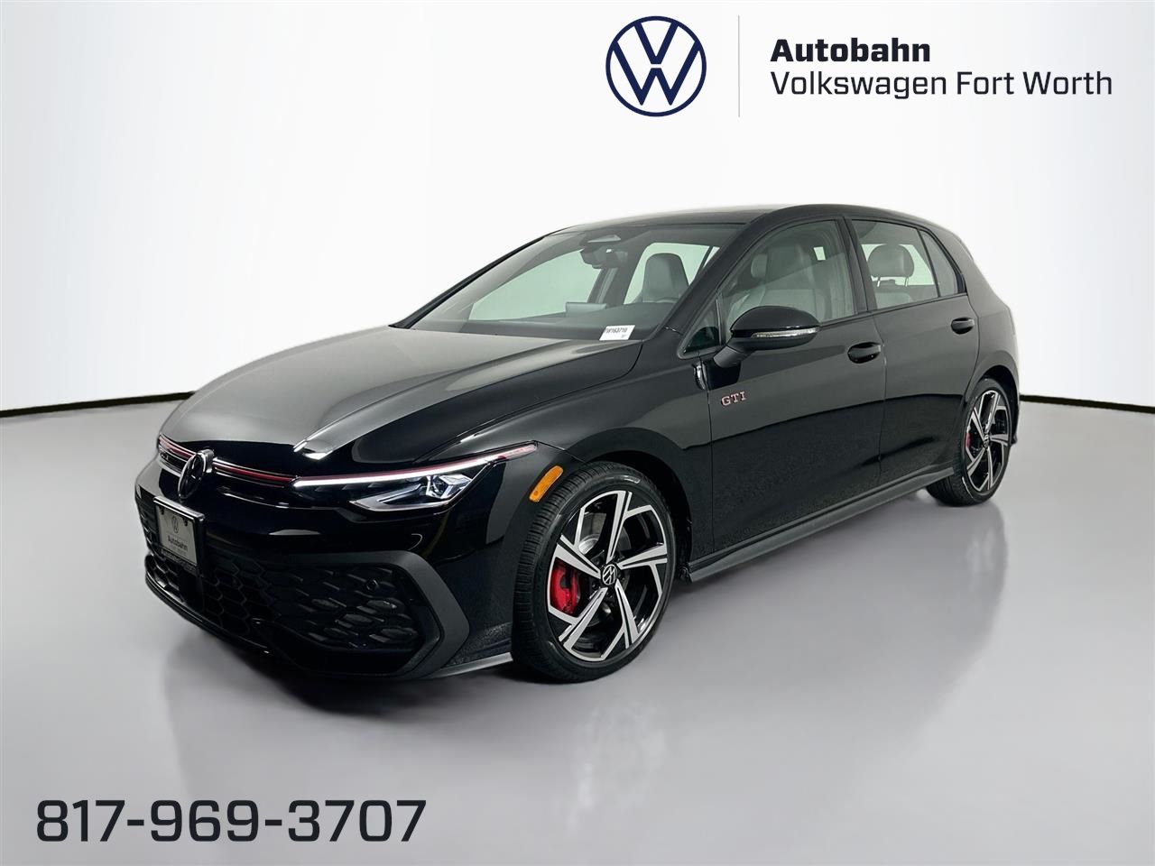 2026 Volkswagen Golf GTI SE