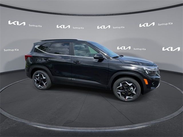 2025 Kia Seltos EX photo 20