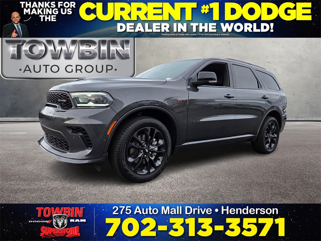 2026 Dodge Durango GT Plus's photo