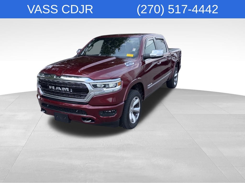 2022 Ram 1500 Limited photo 2
