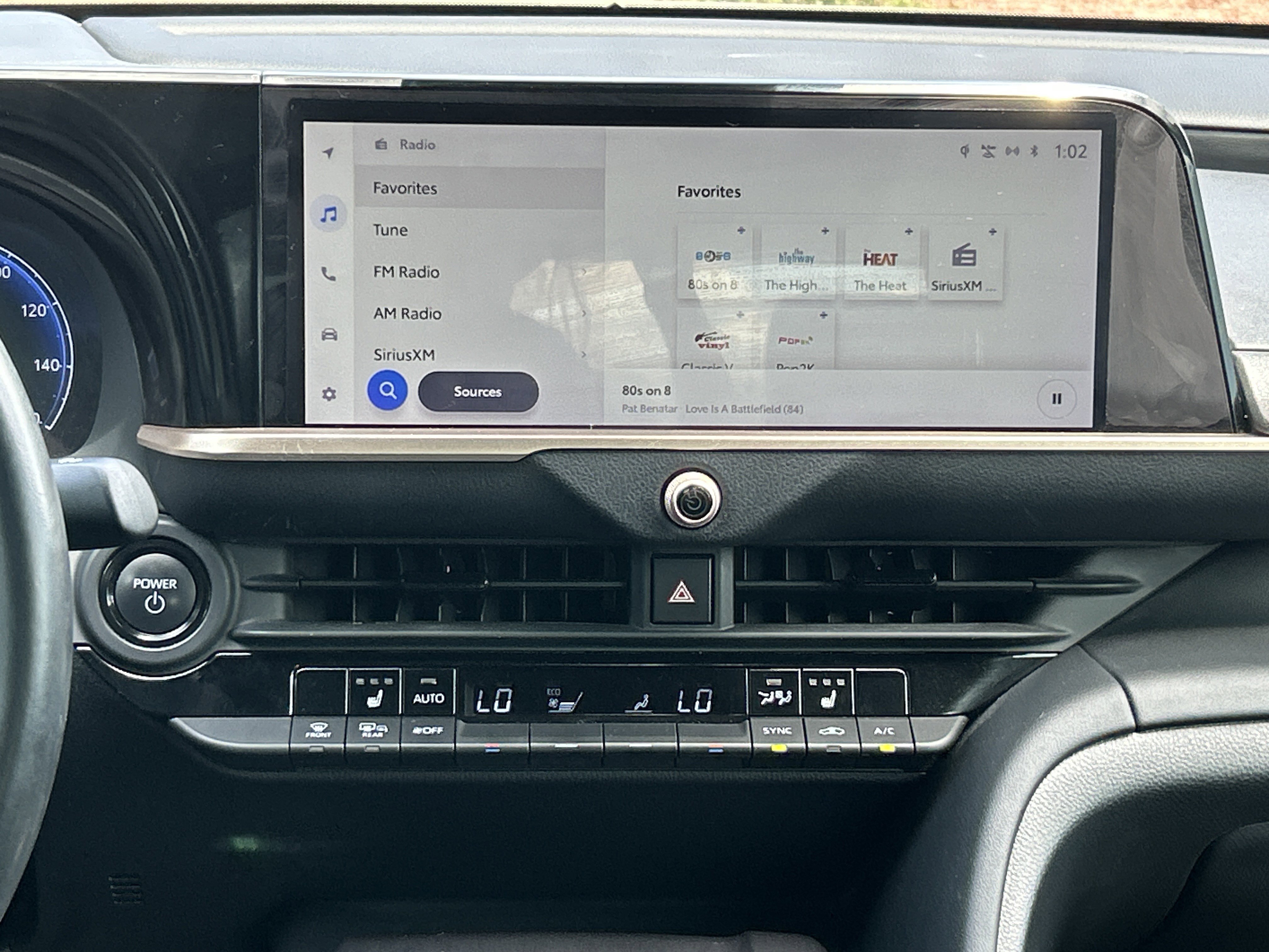 2023 Toyota Crown XLE photo 2