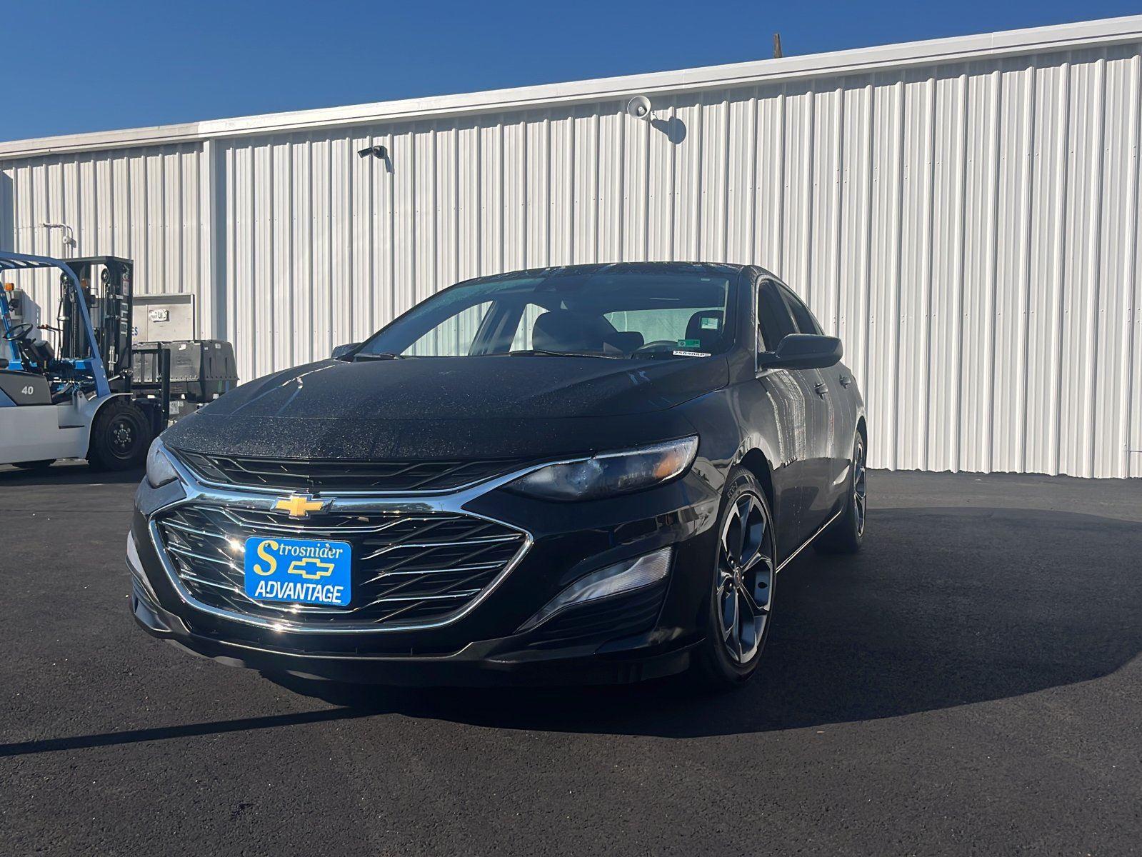 2024 Chevrolet Malibu