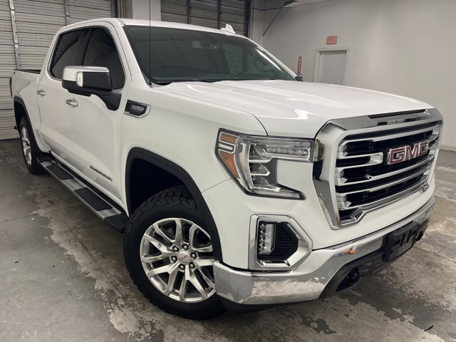 2021 GMC Sierra 1500 SLT's photo