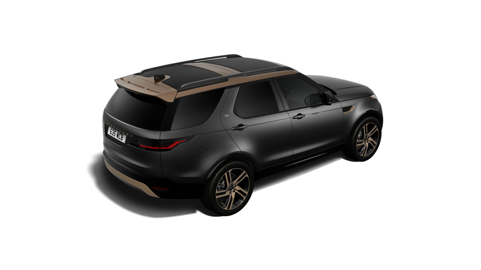 2026 LAND ROVER DISCOVERY - Image 1