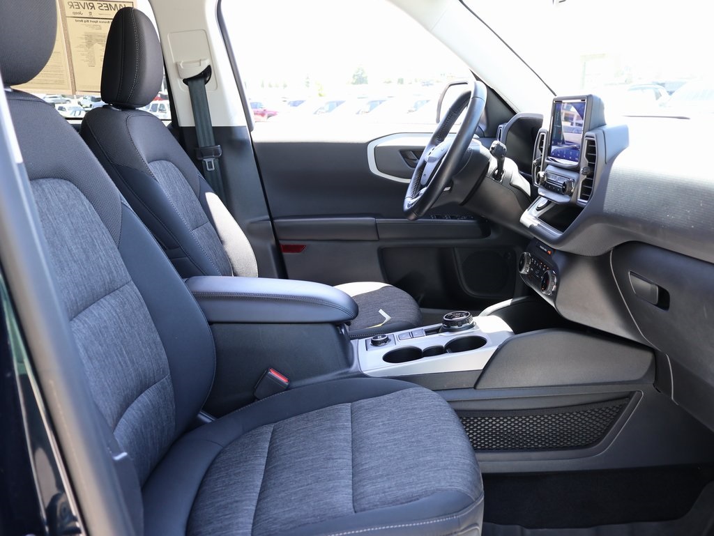 2023 Ford Bronco Sport Big Bend photo 9