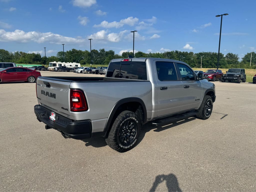 2025 Ram 1500 Rebel photo 4