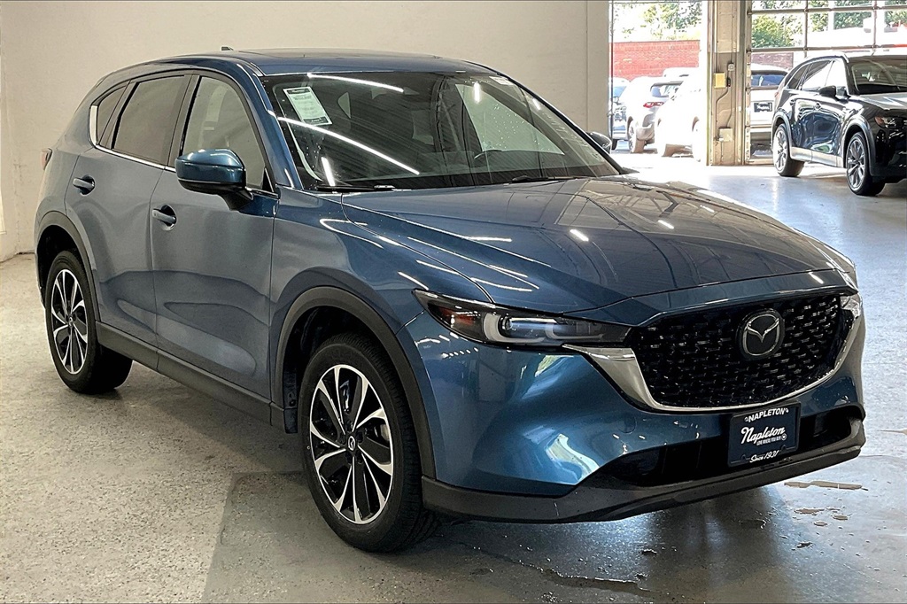 2022 Mazda CX-5 2.5 S Premium photo 31