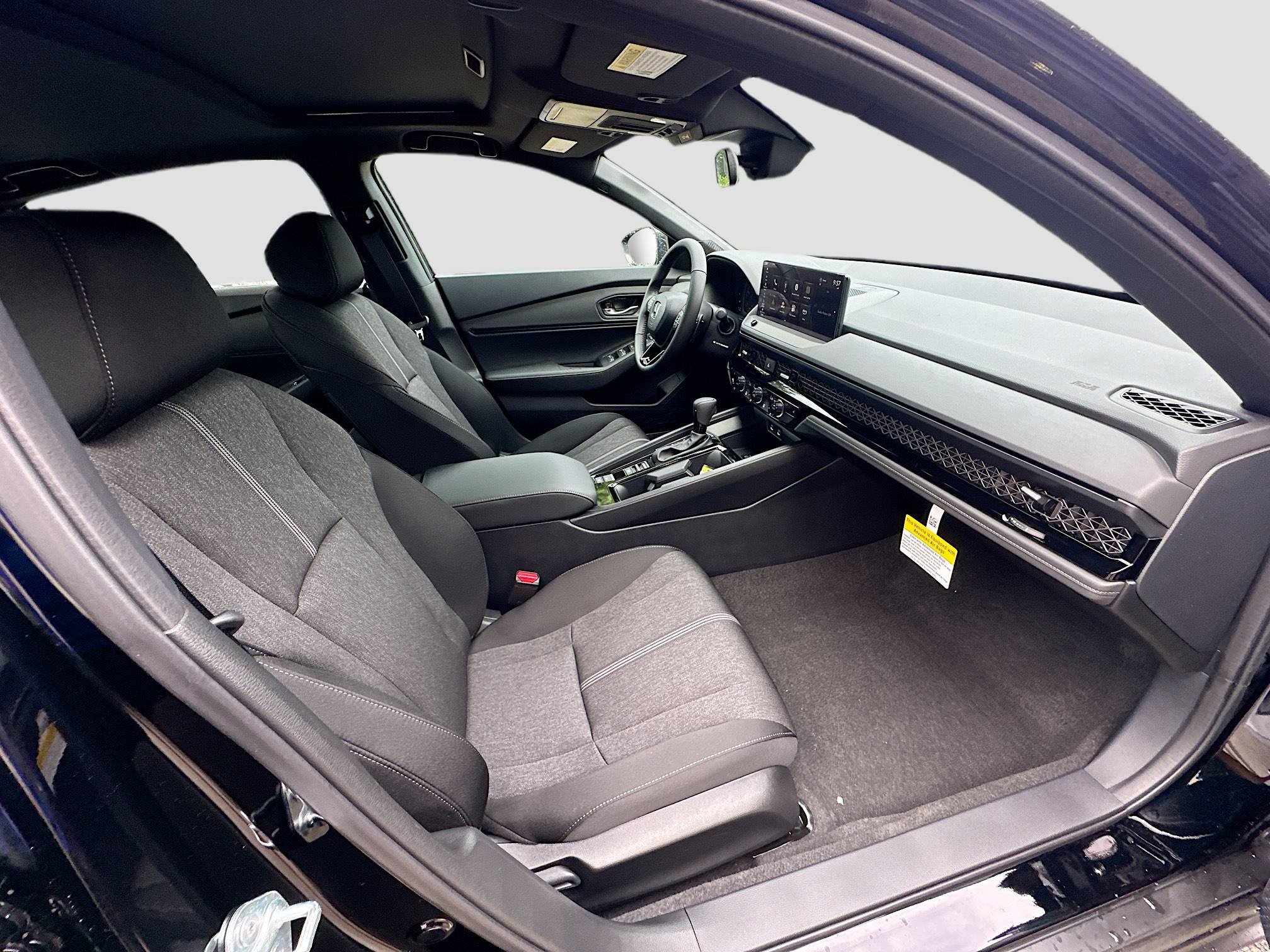 2025 Honda Accord Hybrid Sport photo 20