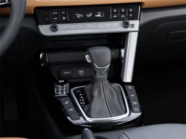 2025 Kia Seltos EX photo 22