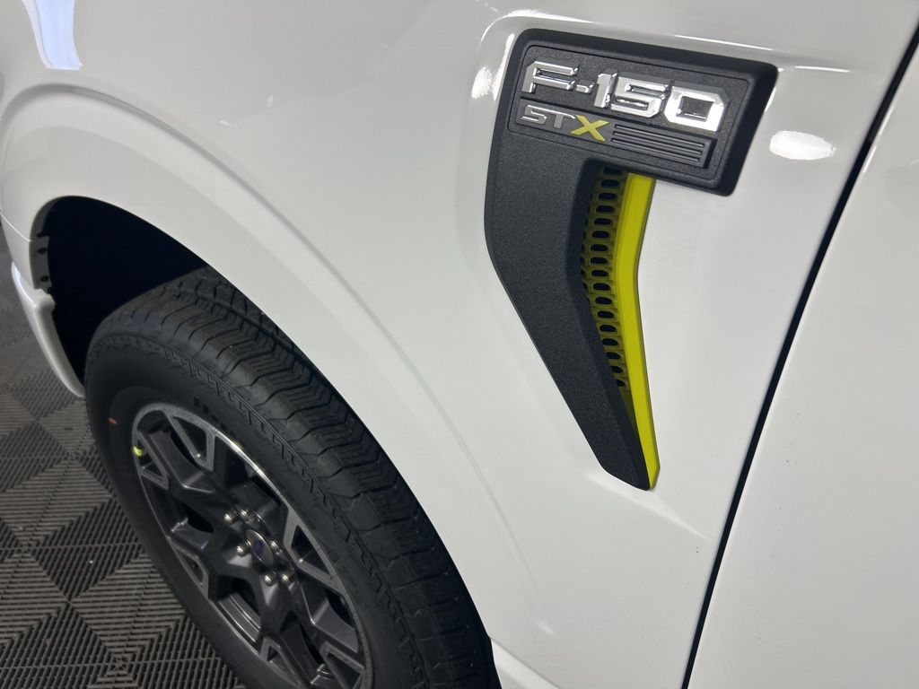 2025 Ford F-150 STX photo 2