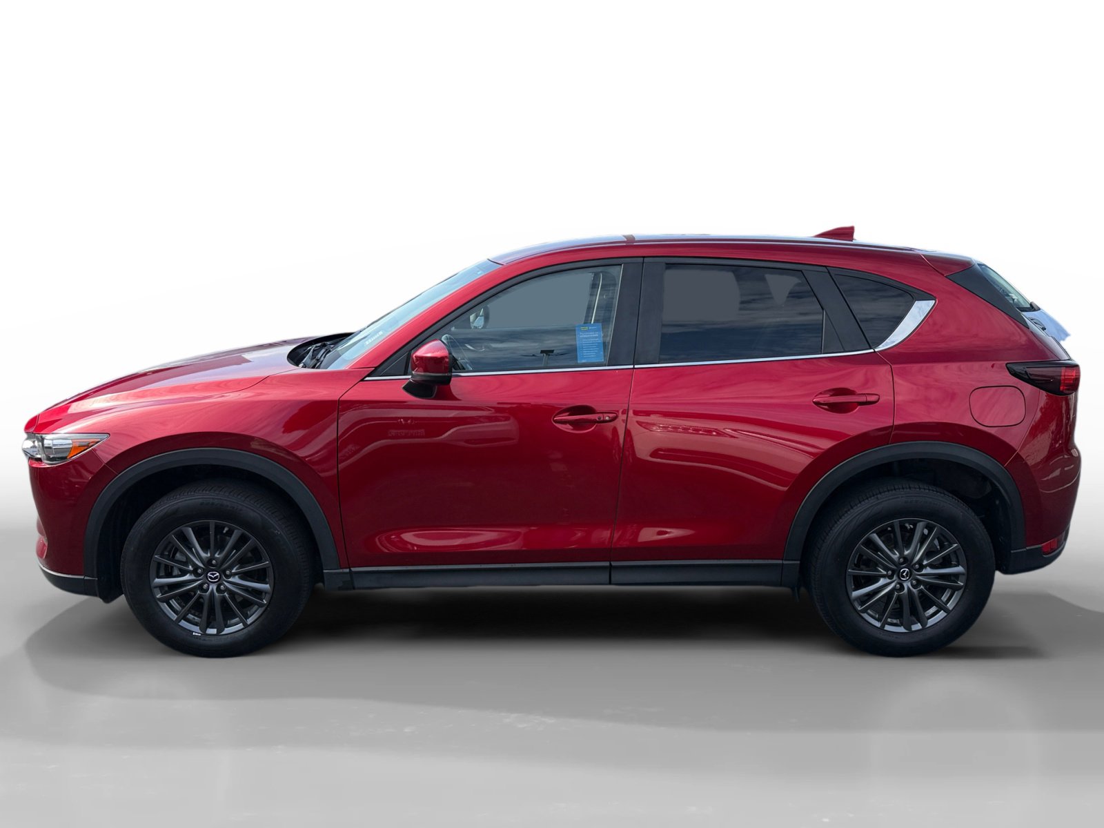 2020 Mazda CX-5 Touring photo 2