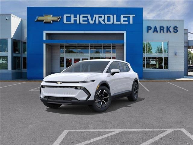 2026 Chevrolet Equinox EV 1LT photo 7