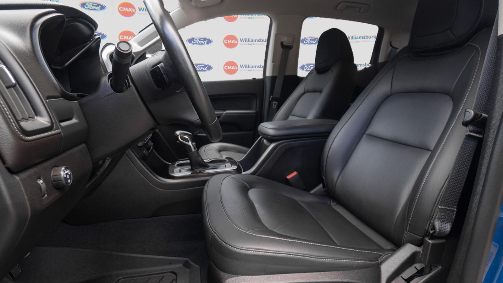 2022 Gmc Canyon Elevation photo 8