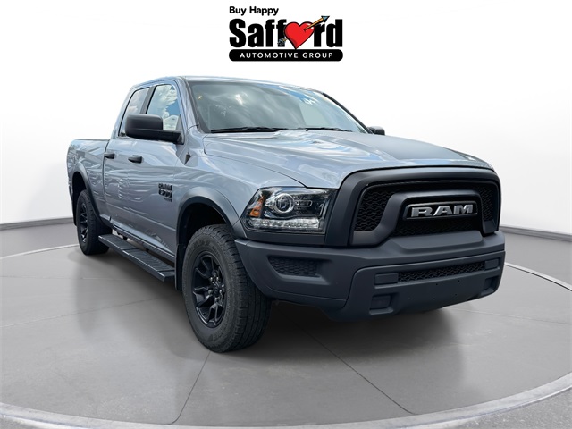 2022 Ram 1500 Classic Warlock photo 3