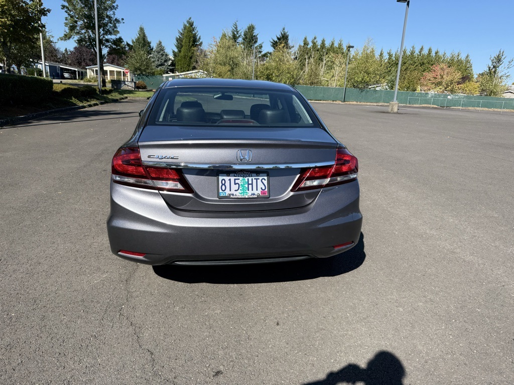 2014 Honda Civic EX-L photo 6