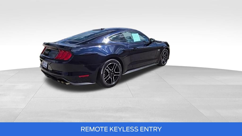 2021 Ford Mustang GT photo 5