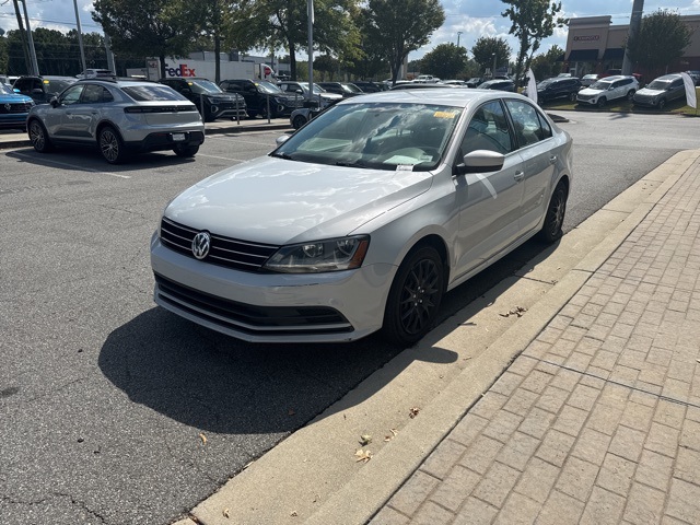 2017 Volkswagen Jetta 1.4T S photo 2