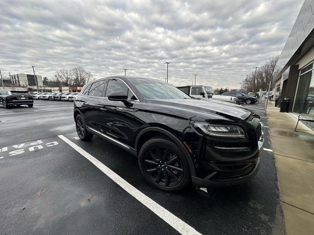 2022 Lincoln Nautilus Reserve's photo