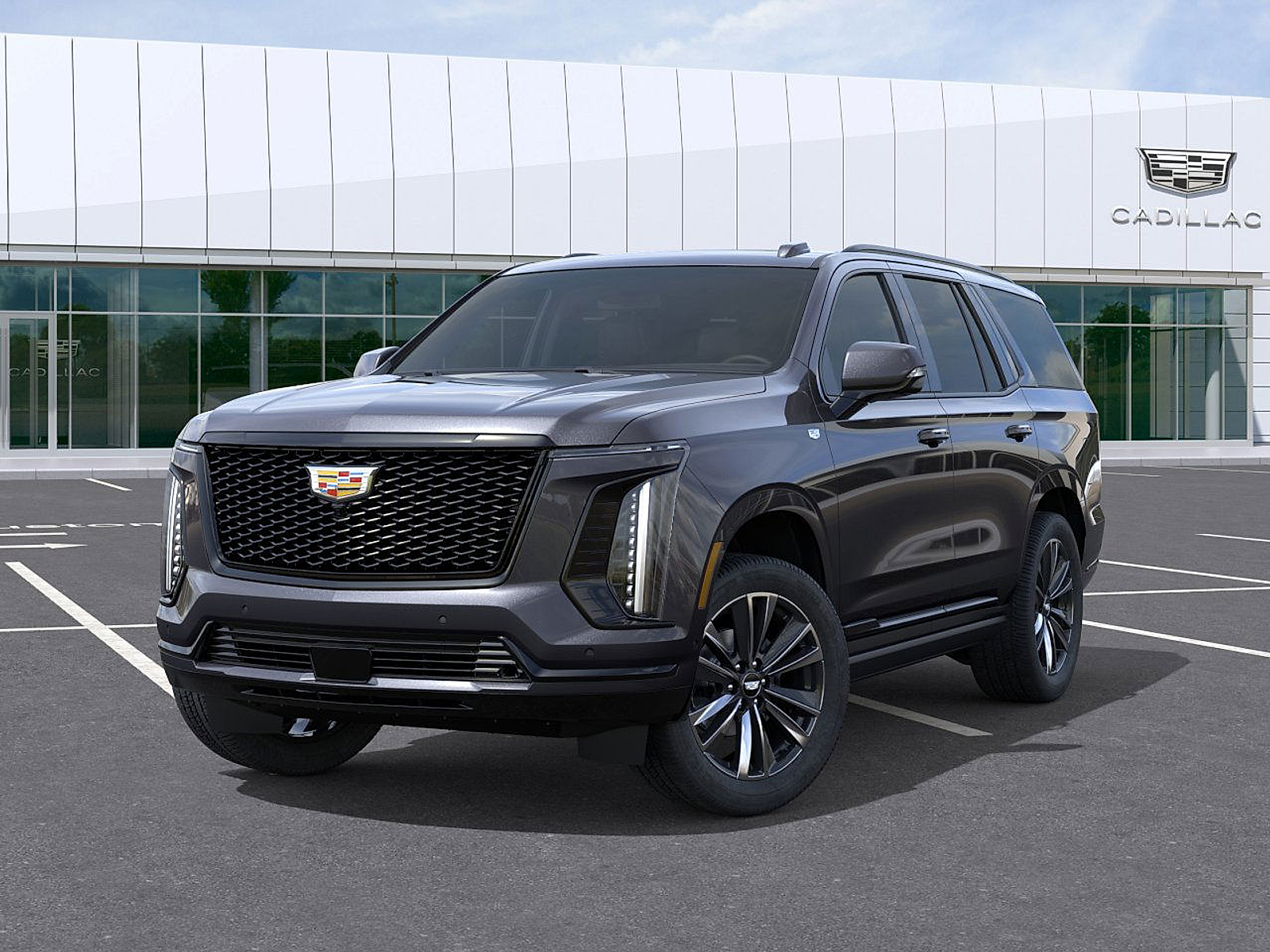 2026 Cadillac Escalade Sport photo 6