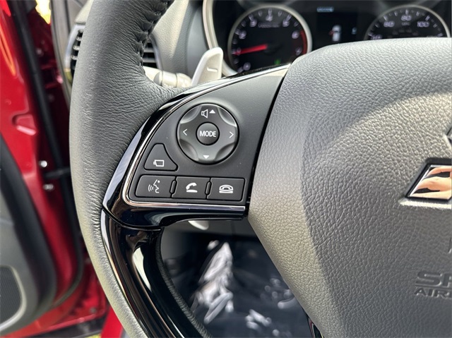 2024 Mitsubishi Eclipse Cross SEL photo 13