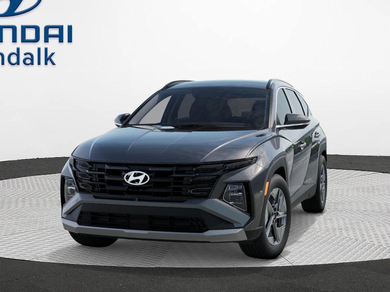 2026 Hyundai Tucson SEL photo 6