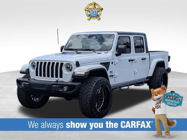 2021 Jeep Gladiator Sport