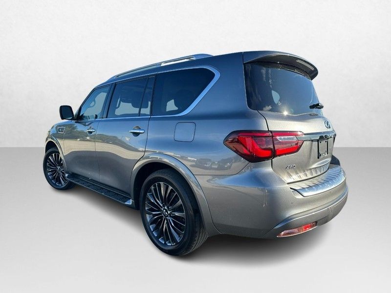 2021 Infiniti QX80 Premium Select photo 4