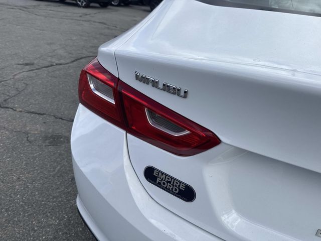 2023 Chevrolet Malibu 1LT