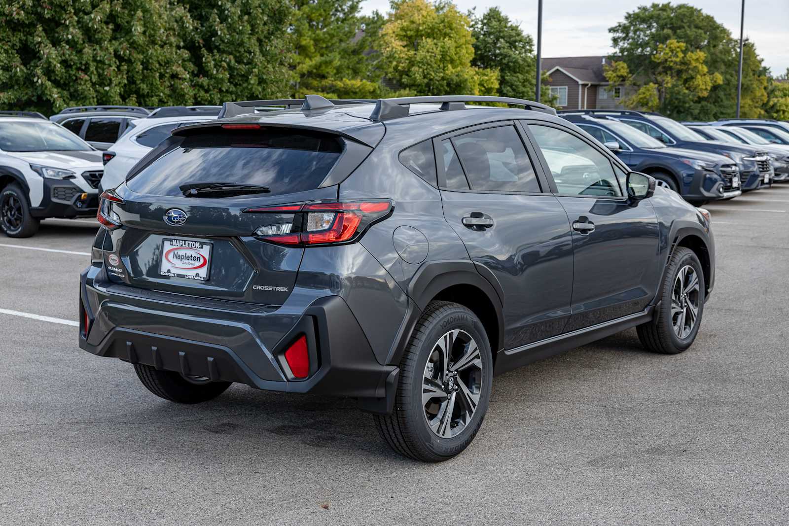 2025 Subaru Crosstrek Premium photo 4