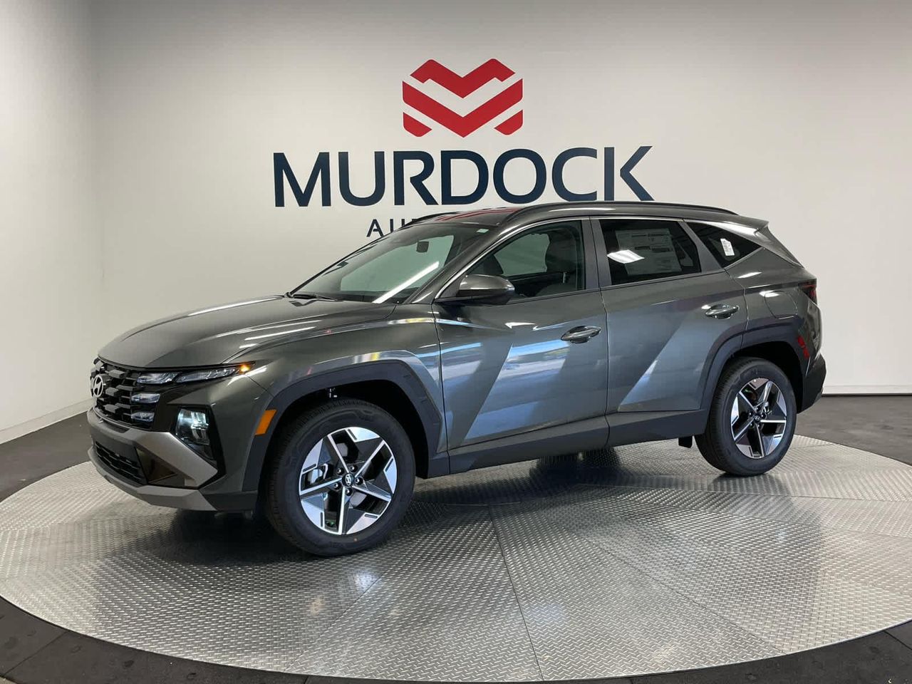 2026 Hyundai Tucson Blue SE's photo