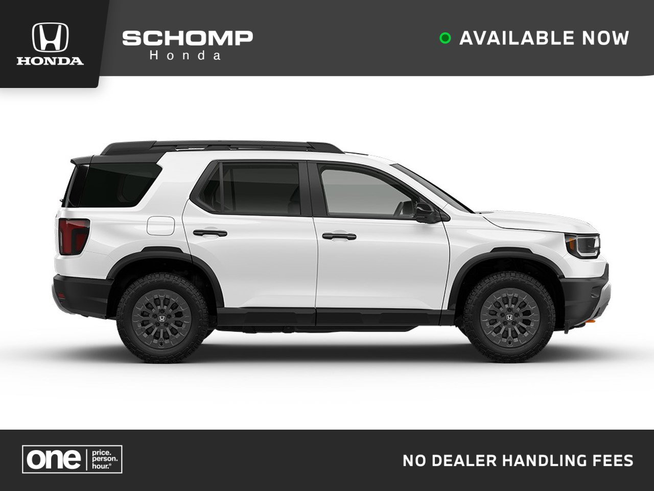 2026 Honda Passport TrailSport's photo