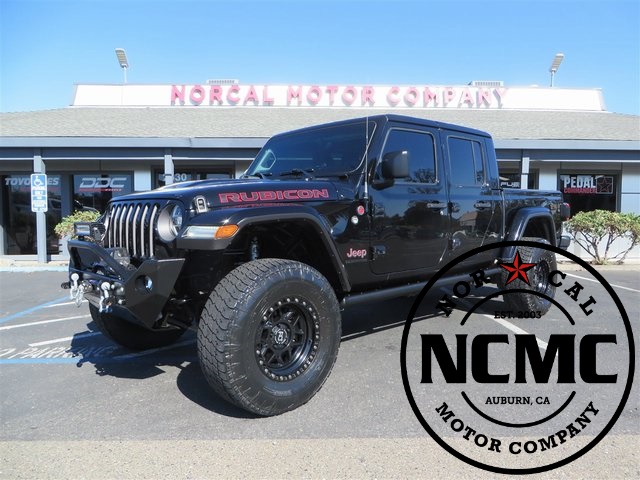 2021 Jeep Gladiator Rubicon's photo