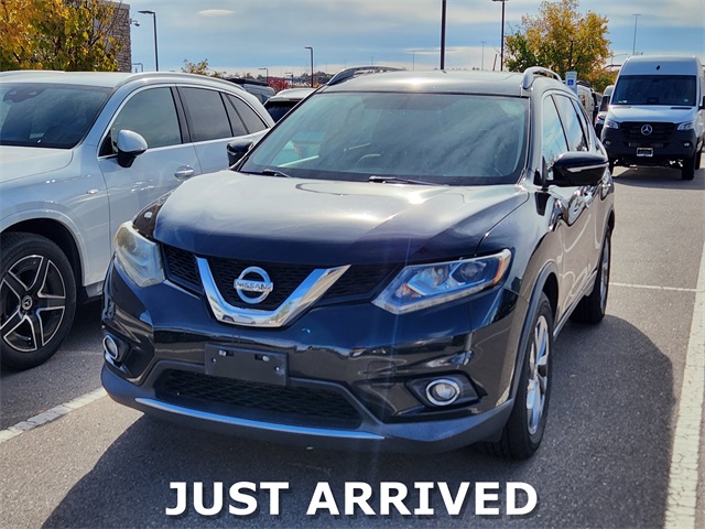 2014 Nissan Rogue