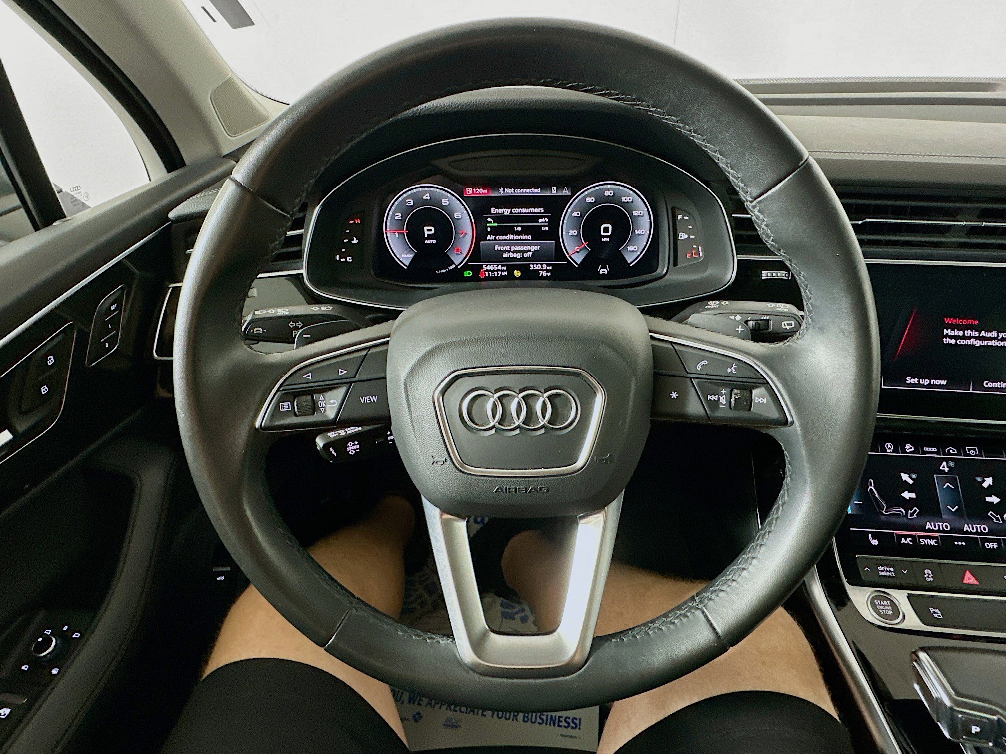 2023 Audi Q7 Premium Plus photo 8