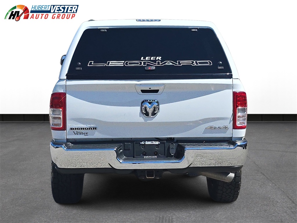 2022 Ram 2500 Big Horn photo 7