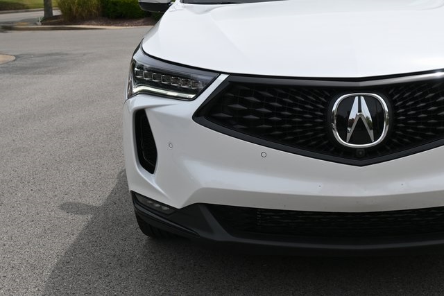 2024 Acura RDX A-Spec Advance photo 14