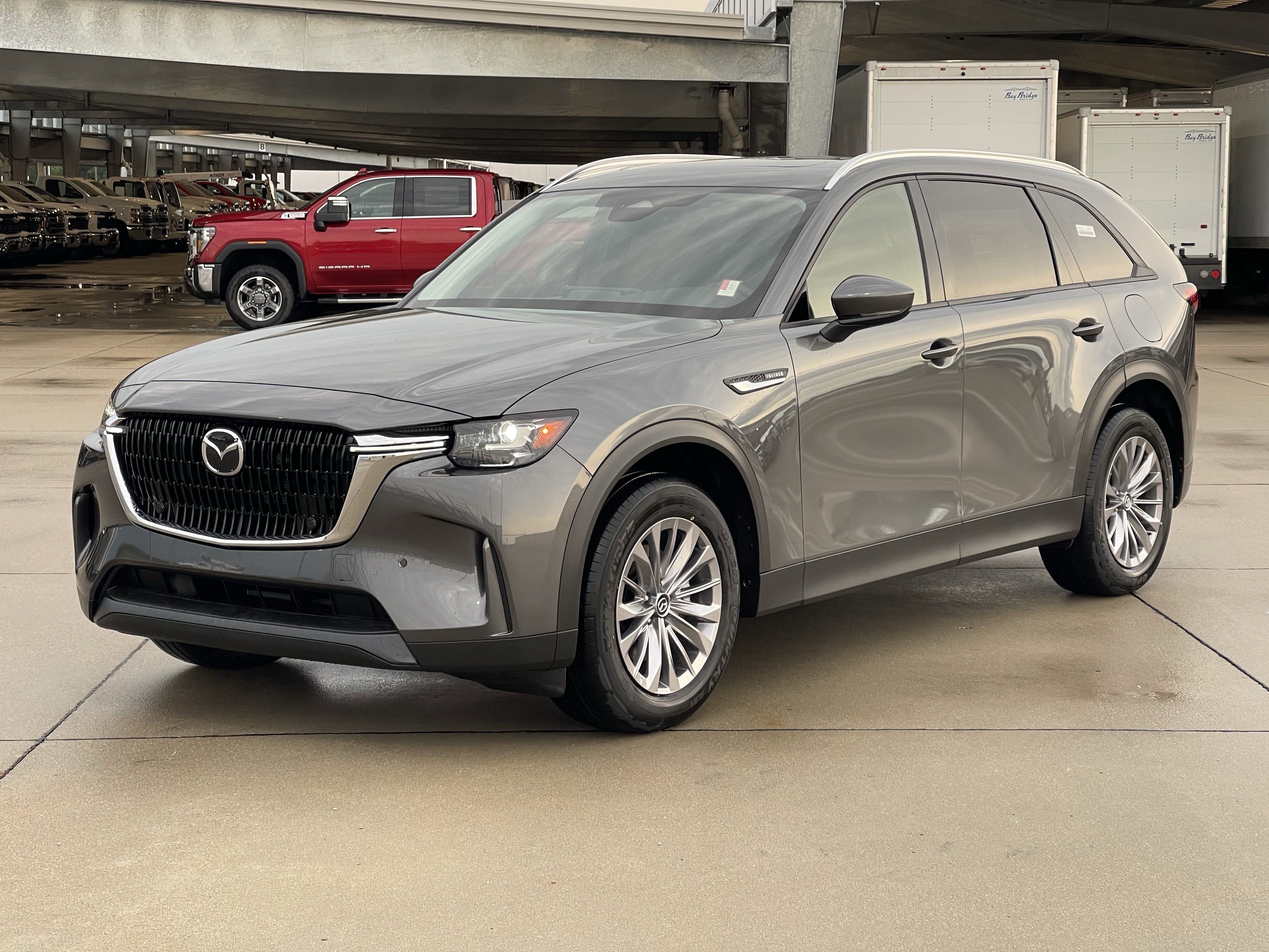 2025 Mazda CX-90 Preferred Package's photo