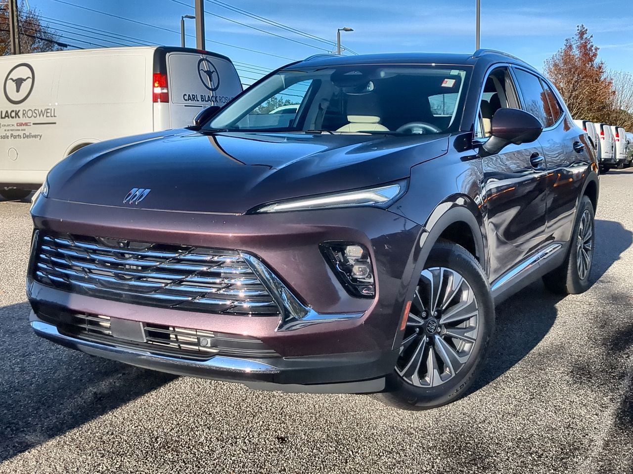 2024 Buick Envision Preferred's photo