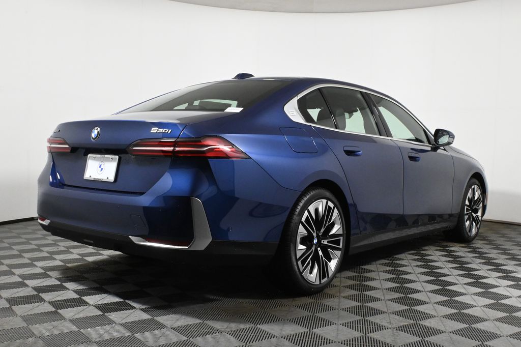 2026 Bmw 530i xDrive photo 7