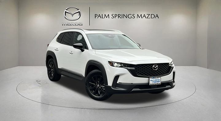 2025 Mazda CX-50 Premium's photo