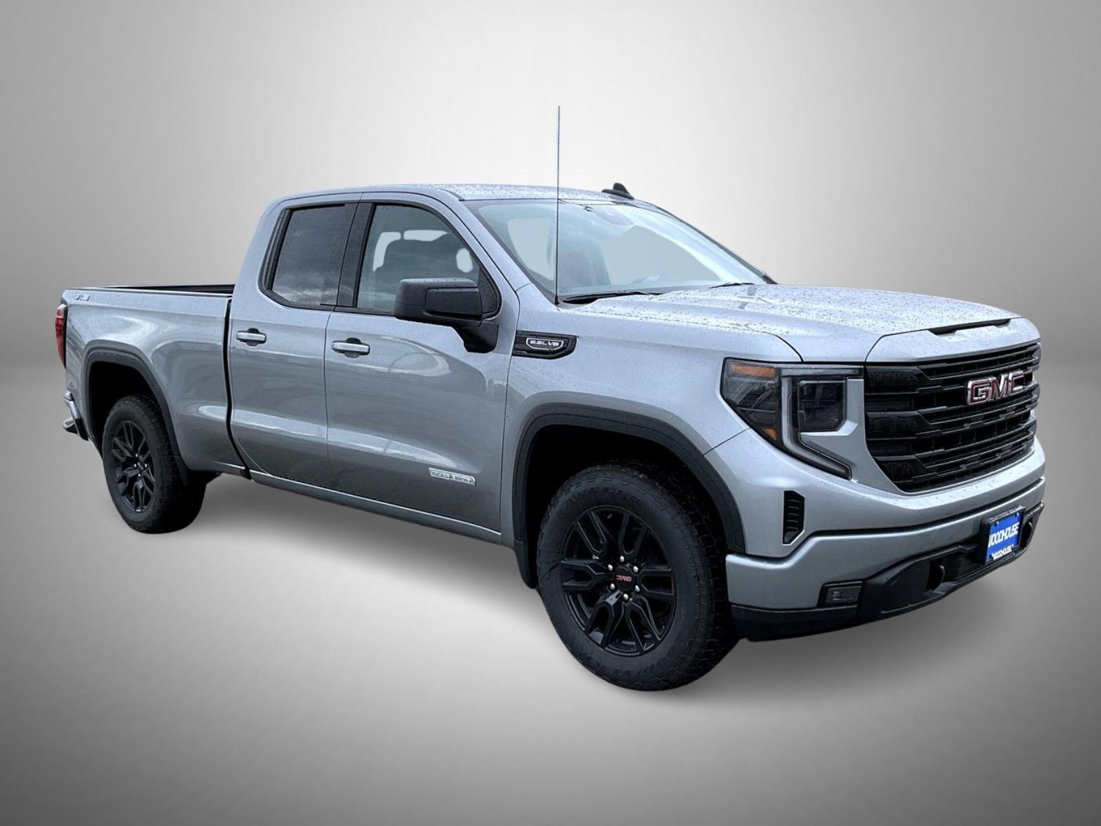 2026 Gmc Sierra 1500 Elevation photo 3
